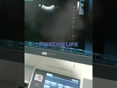 DC-8 मशीन के लिए माइंड्रे C5-2E उत्तल अल्ट्रासाउंड ट्रांसड्यूसर अल्ट्रासाउंड जांच