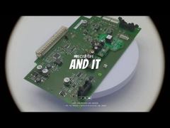 ABS Drager Primus 8608811 सर्किट बोर्ड मूल प्रयुक्त OEM