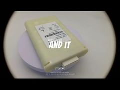 ड्रैगर 8415290 बैटरी Babylog VN500 बैटरी 8415290 Evita V500_बैटरी Evita V300