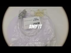 केयरफ्यूजन एवीए 51000-40023 फ्लो सेंसर एवीए 15972 फ्लो सेंसर एक्सहेलेशन