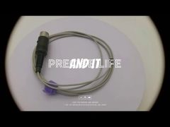 एक करीब से देखें: YSI 801 त्वचा तापमान जांच YSI ओपन पुनर्जीवन प्रणाली के लिए तापमान जांच