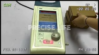 कैरिना वेंटीलेटर विश्वसनीय पावर के लिए ड्रेजर 5703153 बैटरी