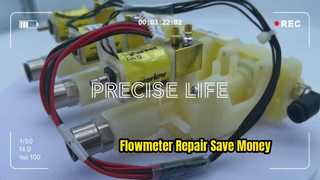 माइंड्रे वाटो EX 55 फ्लोमीटर मरम्मत लागत बचाएं