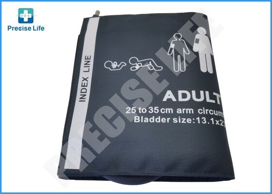 NIBP cuff blood pressure cuff Arm Nylon adult cuff CM1203 NIBP cuff 25-35cm