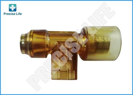 GE 1505-3272-000 Respiratory flow sensor Reusable Neonatal for Engstrom Carestation S5 ventilator
