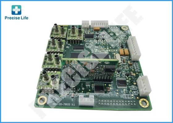 Mindray EX-65 monitor PCBA FRU 0621-20-78633 anesthesia machine monitor board