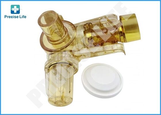 GE 1505-3848-000 Exhalation Valve Assembly with Respiratory Flow Sensor