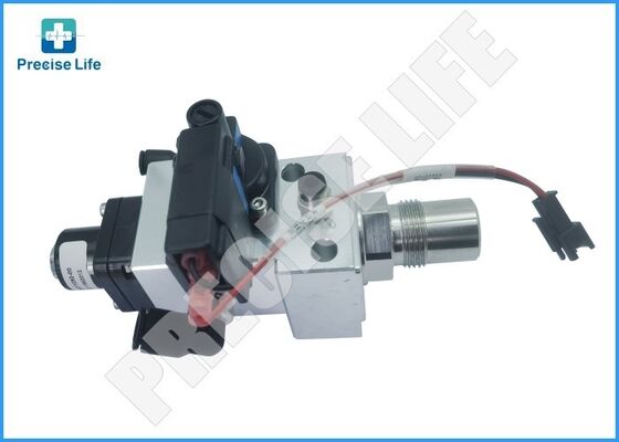 Mindray 115-033836-01 WATO EX20 O2 supply Inlet Assembly 115-033836-01 Oxygen Inlet Solenoid valve