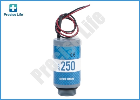 Maxtec MAX-250B ऑक्सीजन सेंसर R125P02-003 ऑक्सीजन सेंसर नंगे तार