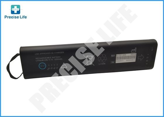 जीई 2017857-002 बैटरी डैश 3000 डैश 4000 डैश 5000 बी40 मॉनिटर 11.1V 5200mAh