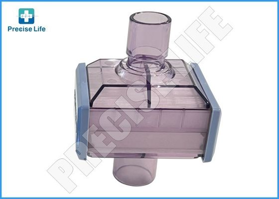 Puritan Bennett PB760 PB840 प्रेरक फिल्टर 4-074600-00 पुनः प्रयोज्य Re/Flex प्रेरक बैक्टीरिया फिल्टर