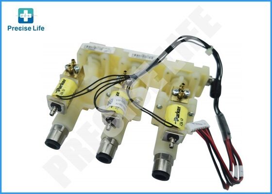 माइंड्रे वाटो EX-55 EX-65 प्लास्टिक इलेक्ट्रॉनिक फ्लोमीटर एनेस्थीसिया मशीन के लिए